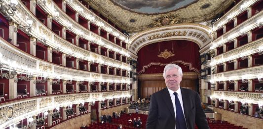 Stephane Lissner torna al Teatro San Carlo di Napoli: accolto il ricorso Stephane Lissner a Teatro San Carlo di Napoli