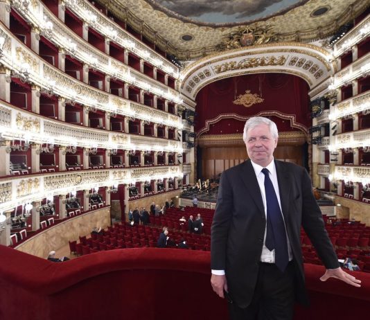 Stephane Lissner torna al Teatro San Carlo di Napoli: accolto il ricorso Stephane Lissner a Teatro San Carlo di Napoli