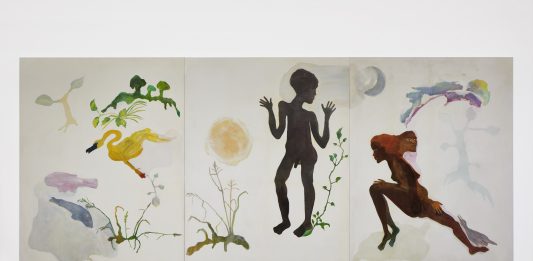 Danza, teatro e poesia nelle opere di Suzanne Jackson alla GAM Milano