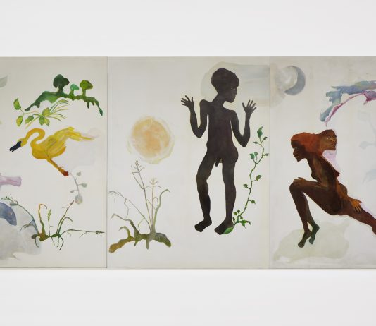 Danza, teatro e poesia nelle opere di Suzanne Jackson alla GAM Milano