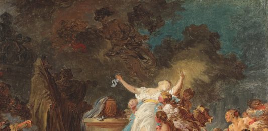 Parigi, all’asta da Artcurial un capolavoro di Jean-Honoré Fragonard Fragonard