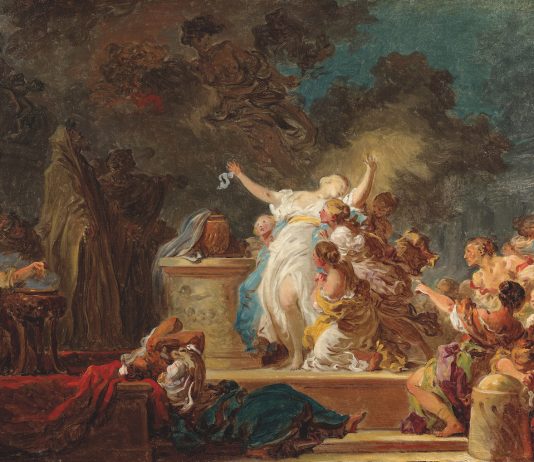 Parigi, all’asta da Artcurial un capolavoro di Jean-Honoré Fragonard Fragonard