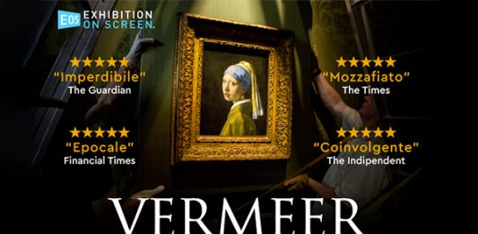 Vermeer. The Greatest Exhibition. Al cinema solo il 2, 3 e 4 ottobre