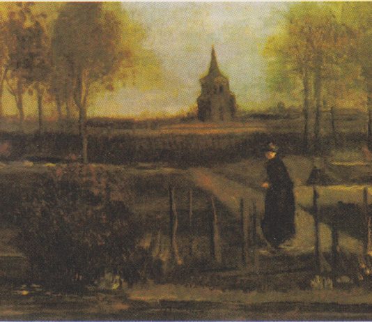 Ritrovata un’opera di Vincent Van Gogh rubata tre anni fa in Olanda ritrovata opera van gogh