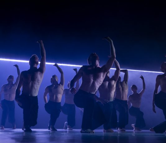 Festival Torinodanza, istinto ed energia sulla scena, con Rafael Bonachela