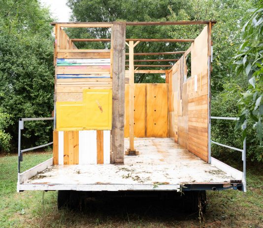 Roberto Alfano e la sua Baracca interiore, al Festival Filosofia di Modena