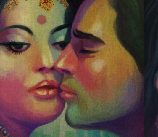 Divinità, eroi e superstar: il cinema di Bollywood in mostra a Parigi