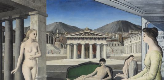 BRAFA Art Fair, sarà il Surrealismo il leitmotiv dell’edizione 2024 brava 2024