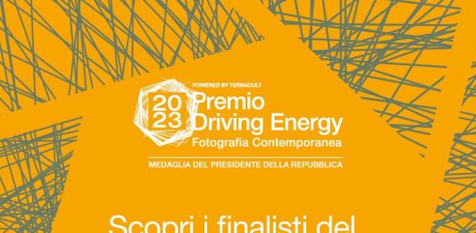 Premio Driving Energy 2023: i nomi dei finalisti e le date della mostra