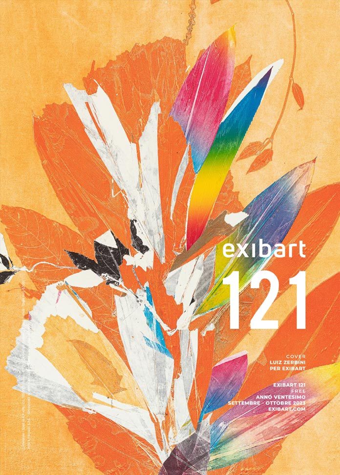 exibart 121 onpaper