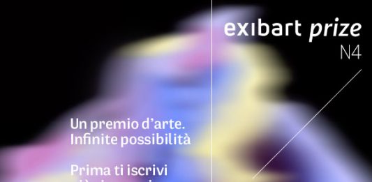 exibart prize, prima ti iscrivi più risparmi