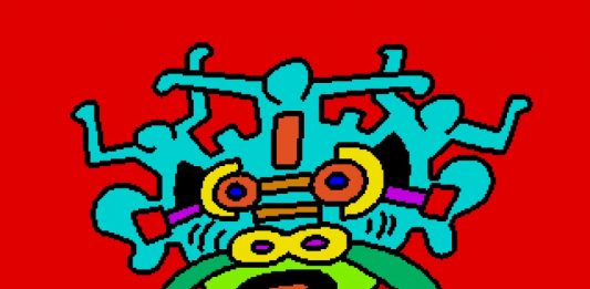Keith Haring pioniere dell’arte digitale: all’asta i disegni al computer
