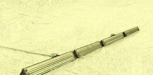 I segni del tempo di Sergio Limonta, a Casa degli Artisti di Milano Sergio Limonta, Per ogni ora..., disegno digitale di progetto