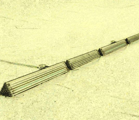 I segni del tempo di Sergio Limonta, a Casa degli Artisti di Milano Sergio Limonta, Per ogni ora..., disegno digitale di progetto