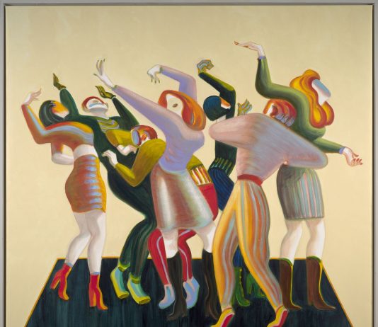 La libertà di creare immagini: Lorenzo Mattotti al Museo Santa Giulia di Brescia