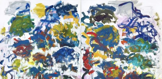 In asta da Sotheby’s i girasoli di Joan Mitchell, la stima è di $ 20 milioni Mitchell sunflowers