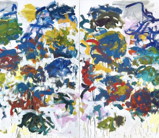In asta da Sotheby’s i girasoli di Joan Mitchell, la stima è di $ 20 milioni Mitchell sunflowers