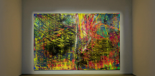 Phillips, un Richter monumentale va all’asta a New York richter phillips