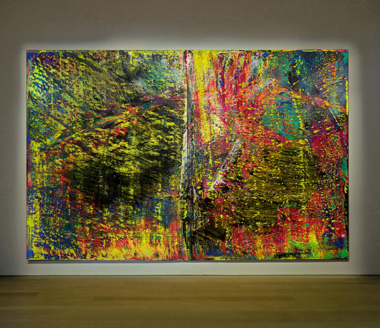 Phillips, un Richter monumentale va all’asta a New York richter phillips