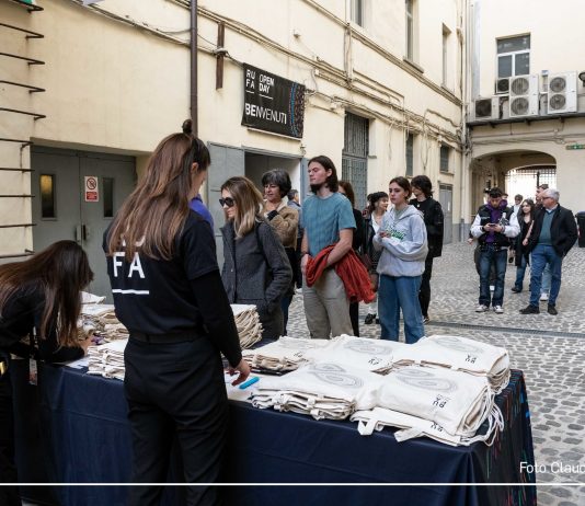 RUFA, due Open Day per i futuri protagonisti dell’industria creativa rufa open day