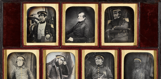 Congelati nel tempo: all’incanto i dagherrotipi della spedizione perduta di Franklin John Franklin