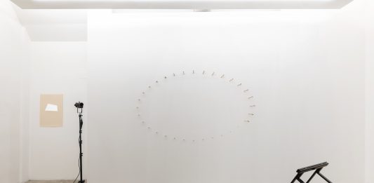 space as a duty of care: allo Studio G7 di Bologna, cinque artisti riflettono sullo spazio