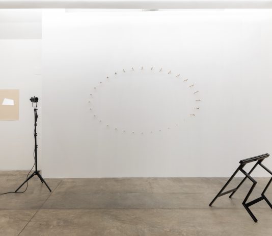 space as a duty of care: allo Studio G7 di Bologna, cinque artisti riflettono sullo spazio