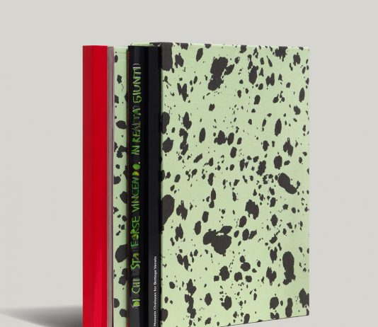 Svelare il processo creativo. Ecco la nuova fanzine di Bottega Veneta Bottega Veneta Fanzine