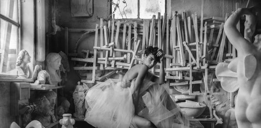 Marisa: la prima mostra personale di Lorenzo Taliani