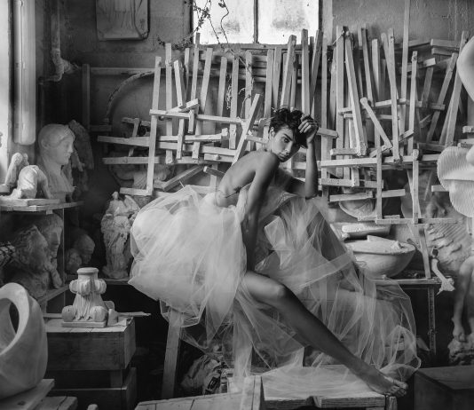 Marisa: la prima mostra personale di Lorenzo Taliani