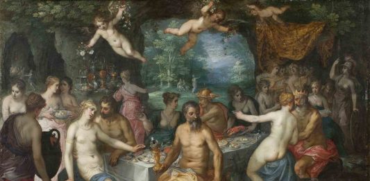 Rubens a Palazzo Te. Pittura, trasformazione e libertà. Fino al 7 gennaio 2024, a Mantova