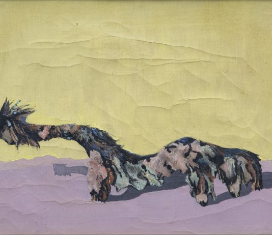 Bona de Mandiargues: l’arte surrealista di un’icona femminile al Museo Nivola di Orani