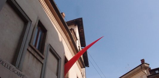 Sarà scultura: Franco Mazzucchelli in mostra allo Spazio Volta di Bergamo
