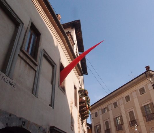 Sarà scultura: Franco Mazzucchelli in mostra allo Spazio Volta di Bergamo
