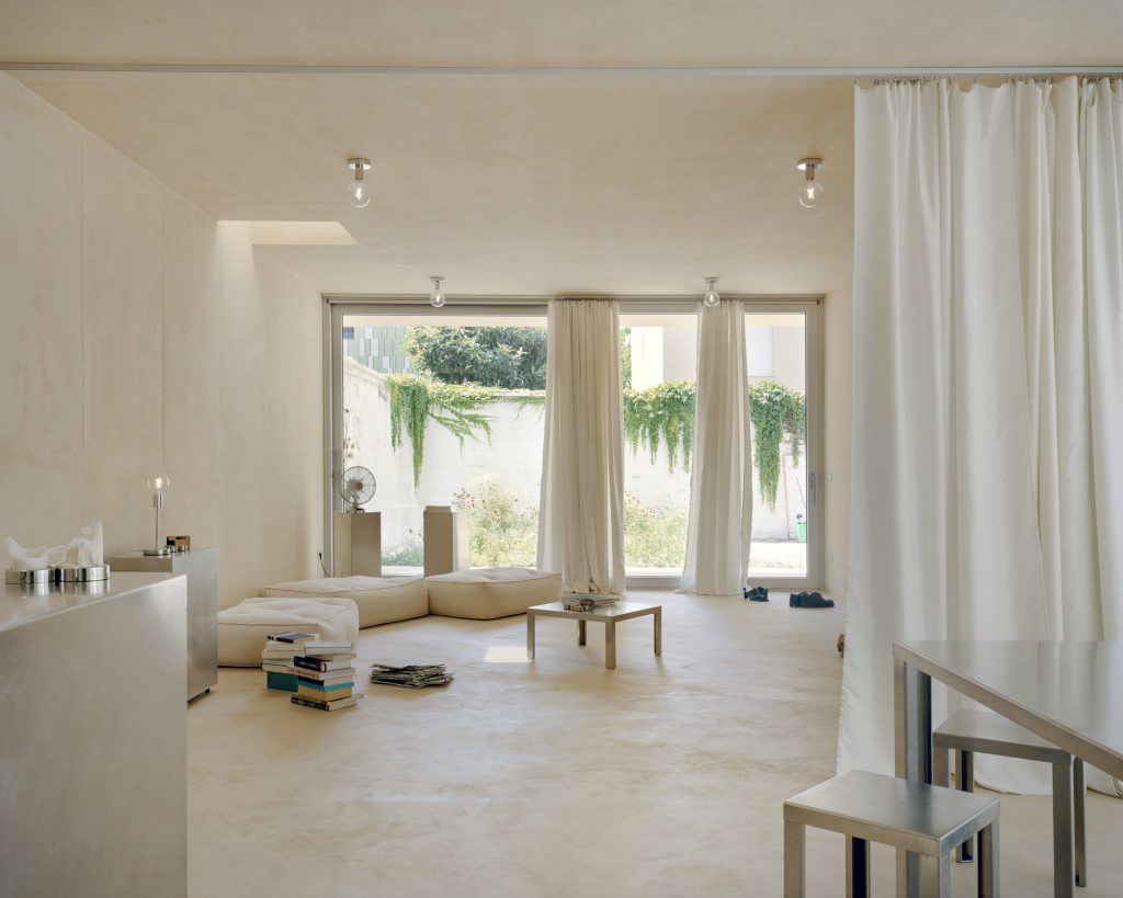 Villa Clea. Photo credit: Maxime Delvaux