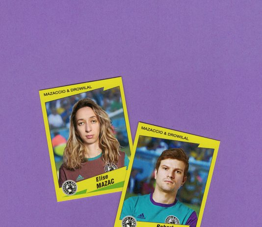 Other Identity #83. Altre forme di identità culturali e pubbliche: Mazaccio&Drowilal Mazaccio&Drowilal