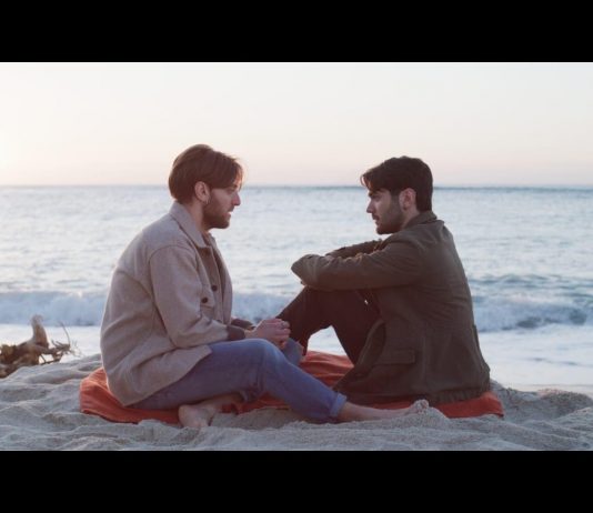 Il vuoto per celebrare l’amore, nel toccante film di Giovanni Carpanzano Frame dal film Il vuoto, regia Giovanni Carpanzano