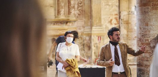 Focus curatori in 22 domande: intervista a Luca Bochicchio