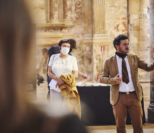 Focus curatori in 22 domande: intervista a Luca Bochicchio