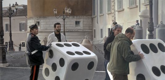 La performance ri-avverata di Iginio De Luca, in mostra da Blocco 13, Roma