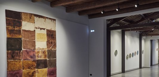 Anemoni: tre artisti in dialogo sul territorio, alla Fondazione Sabe di Ravenna ANEMONI, Fondazione Sabe per l'Arte di Ravenna, installation view, ph. Daniele Casadio, Ravenna