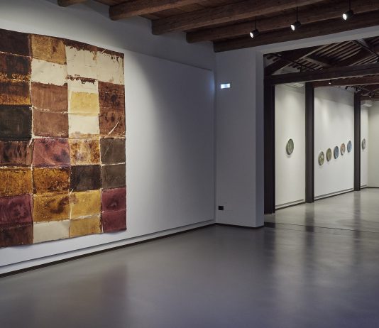 Anemoni: tre artisti in dialogo sul territorio, alla Fondazione Sabe di Ravenna ANEMONI, Fondazione Sabe per l'Arte di Ravenna, installation view, ph. Daniele Casadio, Ravenna