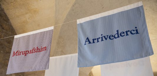 Kora, l’arte contemporanea in Puglia riflette sull’abitare