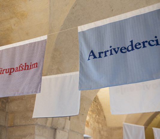 Kora, l’arte contemporanea in Puglia riflette sull’abitare