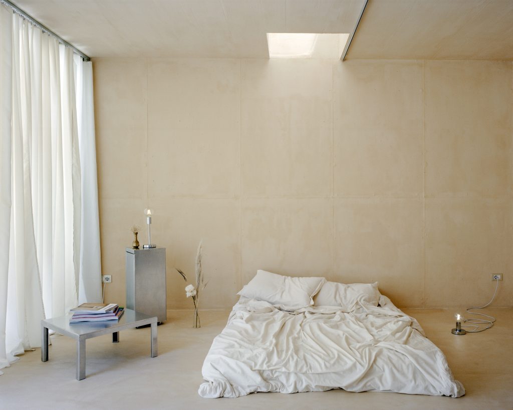 Villa Clea. Photo credit: Maxime Delvaux