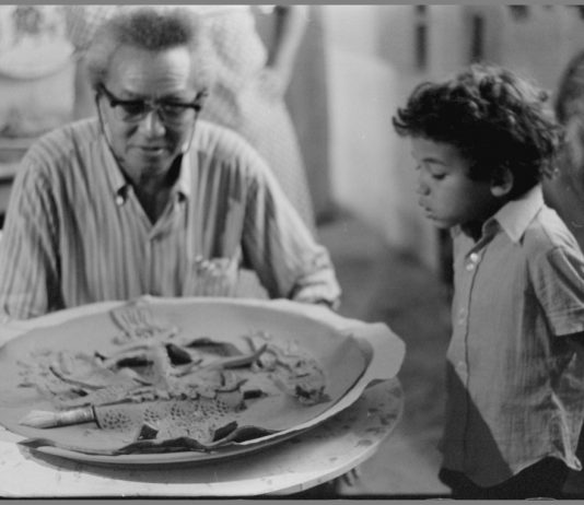 Wifredo Lam e la fabbrica dei sogni: intervista a Eskil Lam