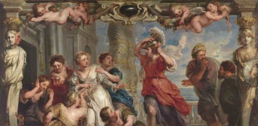 Rubens a Palazzo Te. Pittura, trasformazione e libertà. Fino al 7 gennaio 2024, a Mantova