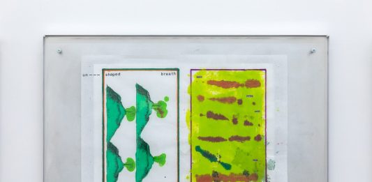 Il linguaggio è un territorio: la mostra di Marco Giordano da Casa Di Marino, Napoli