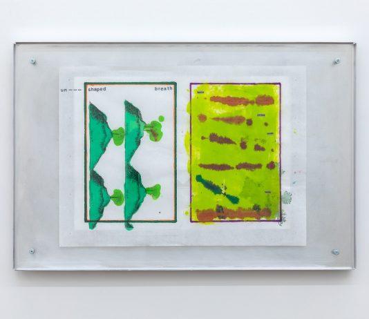 Il linguaggio è un territorio: la mostra di Marco Giordano da Casa Di Marino, Napoli