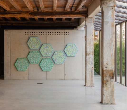 Josh Rowell racconta ‘Rhizoma’, la mostra che ha inaugurato negli spazi di Atipografia ad Arzignano